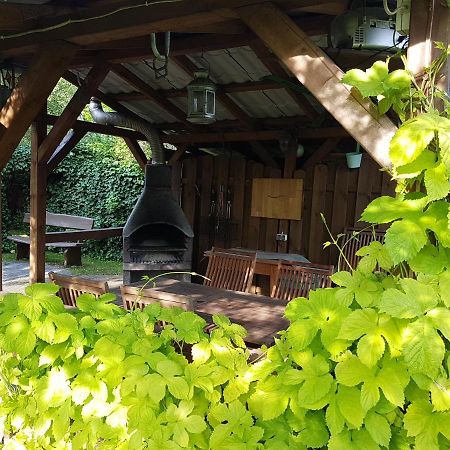 Domek Pod Grusza Pierwoszyno Luaran gambar